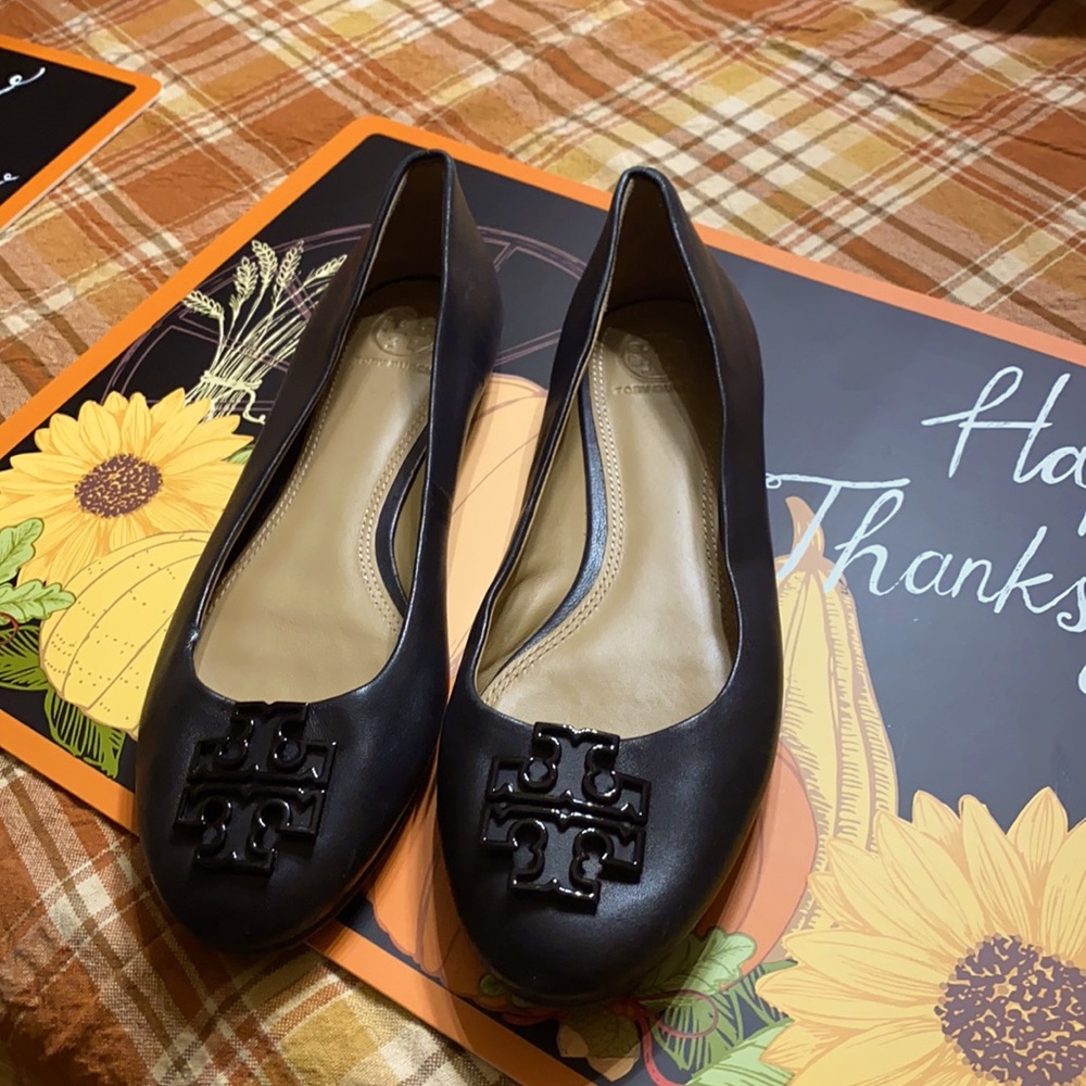 Tory Burch ballet flats